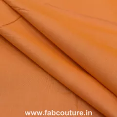 Peach Color Chambray fabric