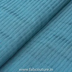 Poly Silk Stripes (60Cm Piece)