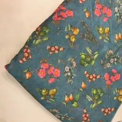 Chinon Chifffon Printed Fabric