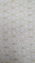 Upada  Embroidered Fabric