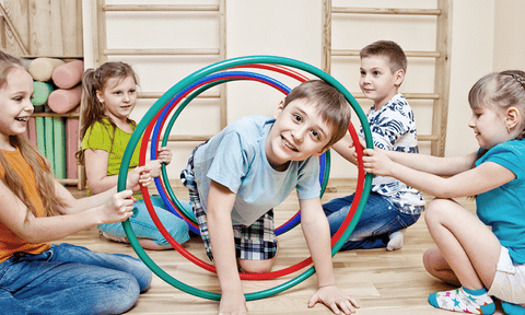 Top 5 fun activities for kids to do while you are busy