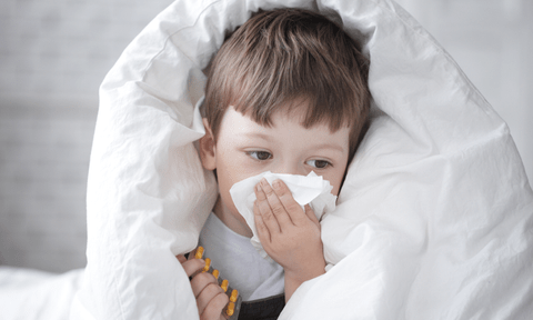 7 Ways to boost Immunity in Kids naturally