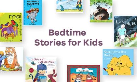 Top 10 Story Books for Kids in English