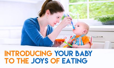 Make Your Baby’s Weaning Experience a Happy One with These Helpful Tips