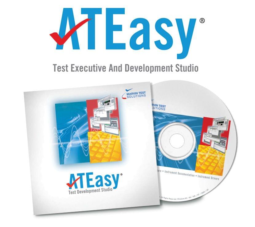 ATEasy - Test Executive And Development Studio