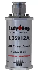 LB5912A Power Sensor+ Type-N Male