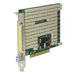 PCI 16x8 2Amp High Density Matrix Card - 50-529-001