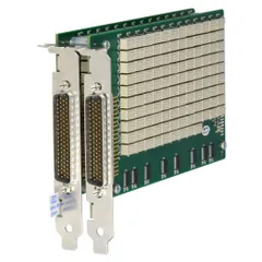 Single Bus 64-Channel 2A PCI Fault Insertion Switch - 50-190-101