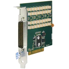 PCI Dual 8-Channel 4-Pole 2Amp Multiplexer - 50-635-007