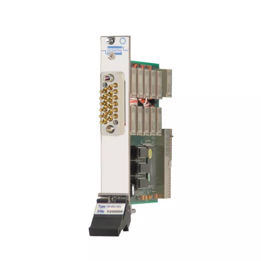 PXI 10A Power MUX, 1-Bank, 16-Channel - 40-661-103