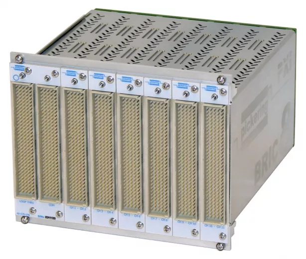 PXI High Density MUX BRIC, 4-Chan, 160-Pole