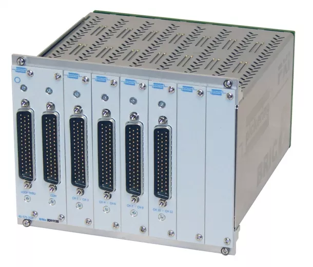 PXI 3A Power MUX BRIC, 48-Channel, 6-Pole