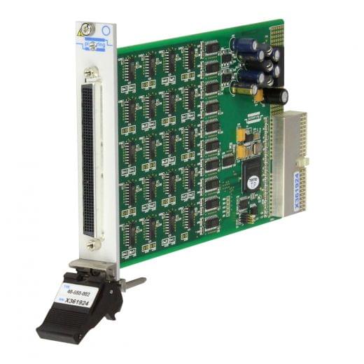 PXI Solid State MUX, 2 bank, 80 channel - 40-680-005