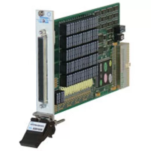 PXI High Density Mux 99 Channel 1 pole - 40-670A-021-99/1