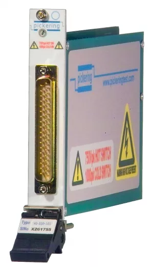 PXI 12 Channel High Voltage Multiplexer - 40-320-001