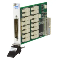 8 Channel Ethernet/AFDX/BroadR-Reach PXI Fault Insertion Switch