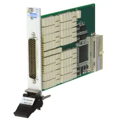 8 Channel CAN/FlexRay/Differential Bus PXI Fault Insertion Switch