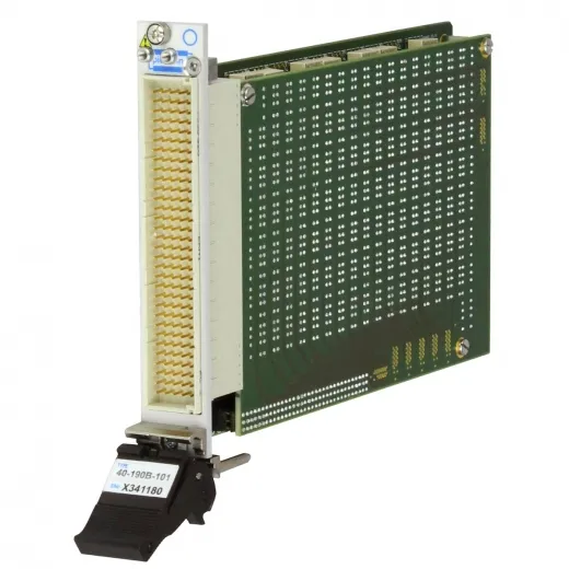 PXI Dual Bus 64-Chan 2A Fault Insertion Switch, N/O Through Relays - 40-190B-402