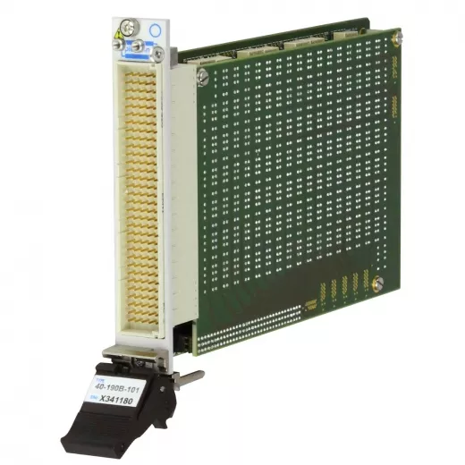 PXI Single Bus 64-Ch 2A Fault Insertion Switch, N/O Through Relays - 40-190B-401