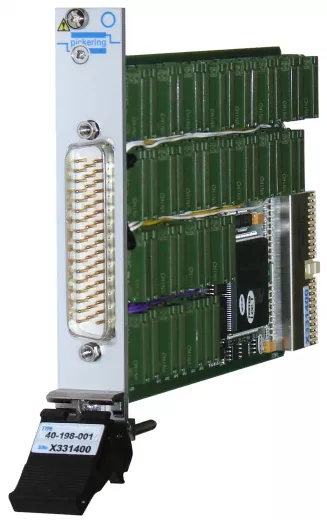 PXI 5A 20-Chan 2-Bus Fault Insertion Switch - 40-198-002