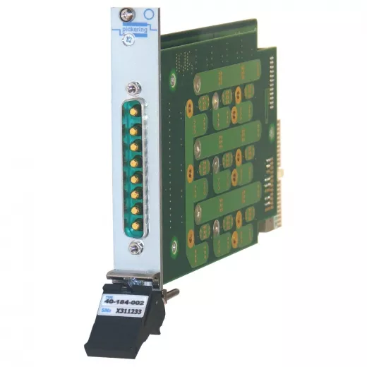 3-Channel 25A 100V,SPST Solid-State PXI Switch - 40-184-002