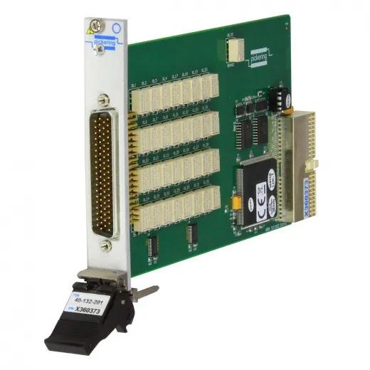 PXI 19xDPST 2A General Purpose Relay Module - 40-132-202