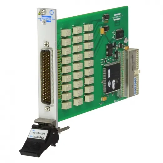 PXI 26xSPDT 2A General Purpose Relay Module - 40-131-201