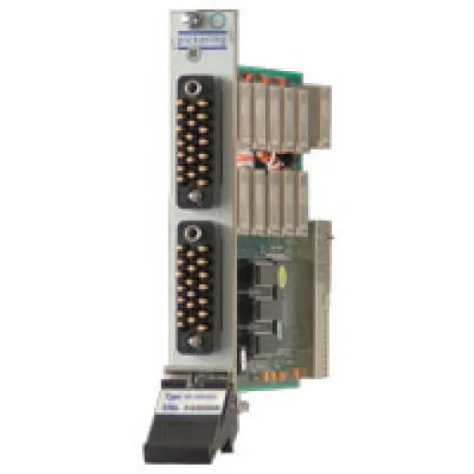 PXI 10 x DPST 8 Amp Power Relay Module - 40-160-002