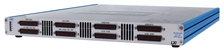 LXI 192x4 High-density Matrix - 60-551-023