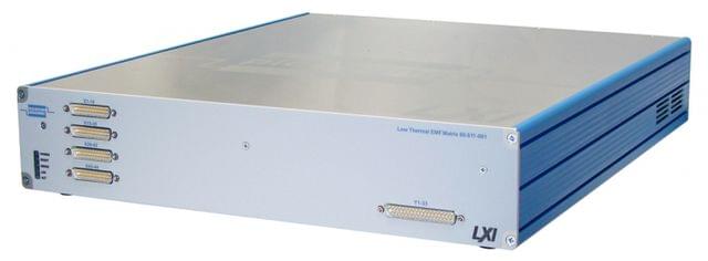 LXI 14x33 EMR Low Thermal EMF Matrix - 60-511-004