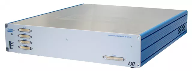 LXI 14x33 EMR Low Thermal EMF Matrix - 60-511-004