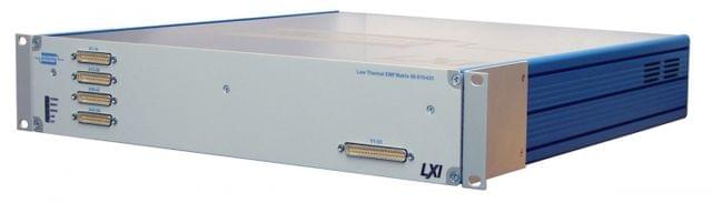 LXI 1-pole 28x33 Low Thermal EMF Matrix - 60-510-003
