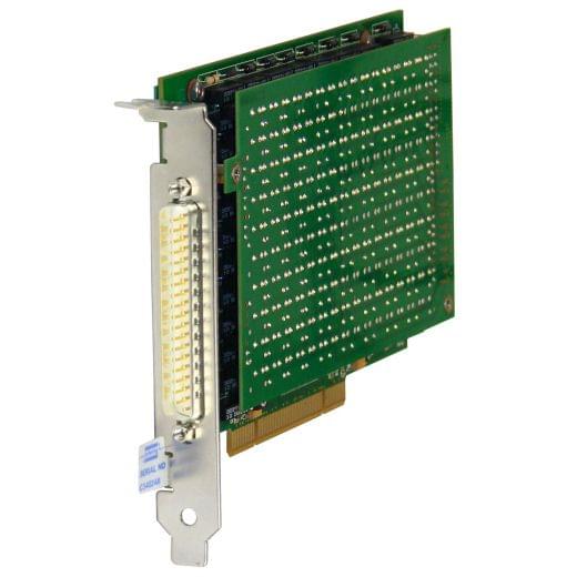 6Ch,4Ohm to 22.3MOhm PCI High Density Pecision Resistor Card, 50-298-054
