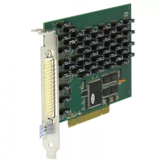 2Ch,3Ohm to 131kOhm PCI Programmable Resistor Card, 50-294-034