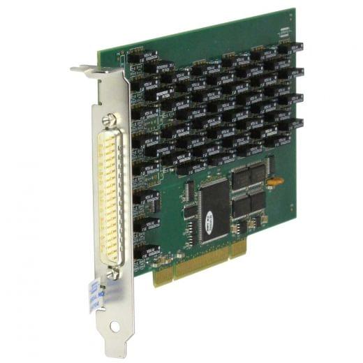 2Ch,3Ohm to 65.5kOhm PCI Programmable Resistor Card, 50-294-133