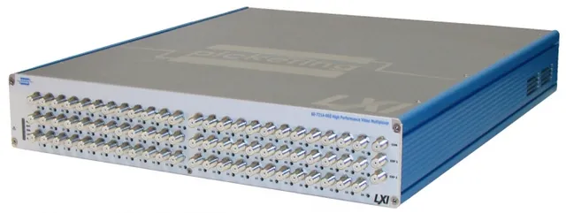 LXI 48-Channel 1GHz Video Multiplexer - 60-721A-002