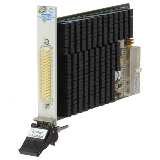 Single32x6,1-Pole,PXI High-Density Matrix Module,40-520-301