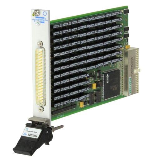 3-Ch,4Ohm to 5.82MOhm,0.5W,PXI Precision Resistor Module,40-298-152