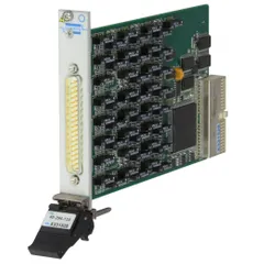 2 Ch +8 SPST Relays,2.5Ohm to 8.19kOhm,0.5W (10W SPST),PXI Resistor Module,40-294-124