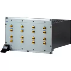 4x4 10GHz,50Ohm,SMA,PXI Microwave Matrix,Loop-Thru,40-787-518-4X4-L