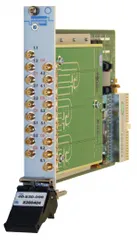 Triple,SPDT,DC-3GHz75Ohm,SMB PXI RF Switch, 40-830-003