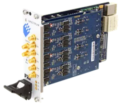 4Ch,16 Bit,125 MHz,250 MS/s,PXI Express Digitizer, M4x.4421-x4