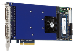 250 MS/s,4 GB,Differential,PCI Express x8,Digital I/O, M4i.7725-x8