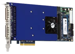 720 MS/s,4 GB,Differential,PCI Express x8,Digital I/O, M4i.7735-x8