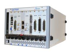 9 slot,3U,550w,PXI echassis, GX7600