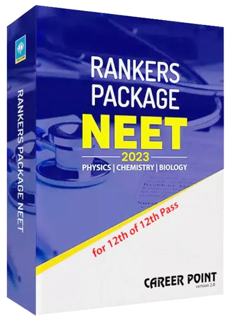 NEET 2023 Ranker's Package for 12th or 12th Pass