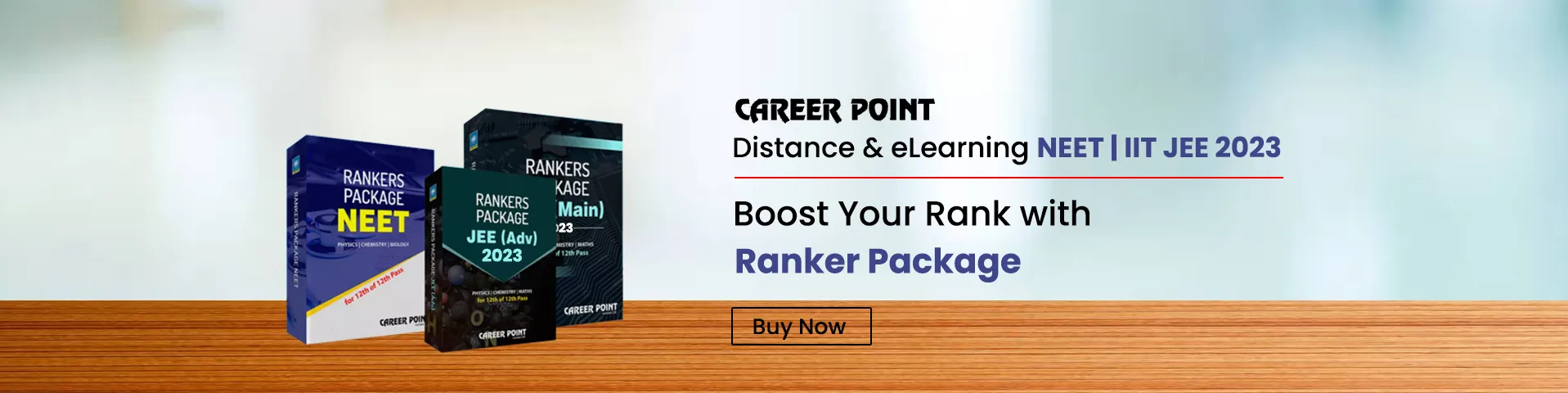 DLP Career Point Ranker Package 2023