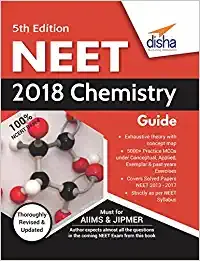 NEET 2018 Chemistry Guide