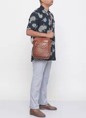 Warsaw Messenger Bag
