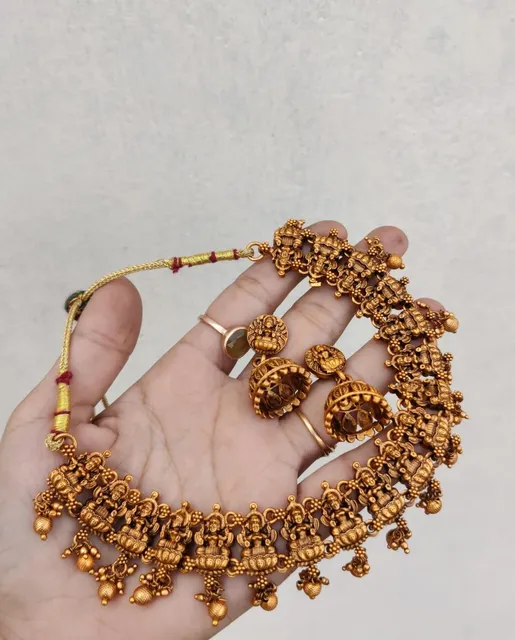 Temple necklace 2